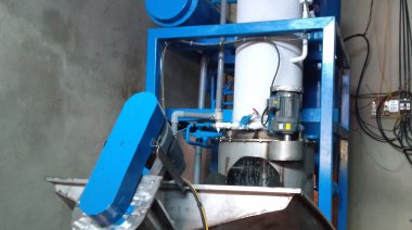 MÁY NƯỚC ĐÁ VIÊN UỐNG BIA 4TẤN MÁY NƯỚC ĐÁ VIÊN UỐNG BIA 4TẤN