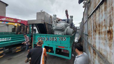 Nhà máy nước đá Bình Thuận 600 cây/13h Nhà máy nước đá Bình Thuận 600 cây/13h